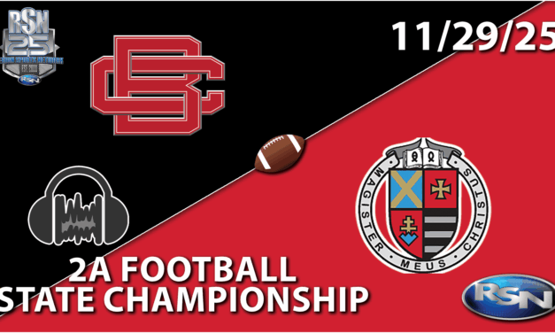 GAME DAY IN THE REGION: Andrean vs. Brownstown Central – 2A State Championship – Audio – 11/29/25