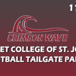 Region Sports on the Road: Calumet College of St. Joseph Football Tailgate Party – 11/8/25