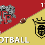 GAME NIGHT IN THE REGION: Crown Point at Penn – Football – Audio – 11/7/25