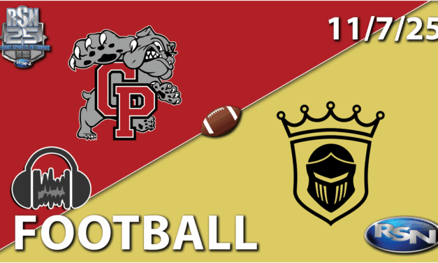 GAME NIGHT IN THE REGION: Crown Point at Penn – Football – Audio – 11/7/25