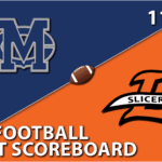 GAME NIGHT IN THE REGION: Michigan City at LaPorte – Football – Silent Scoreboard – 11/7/25