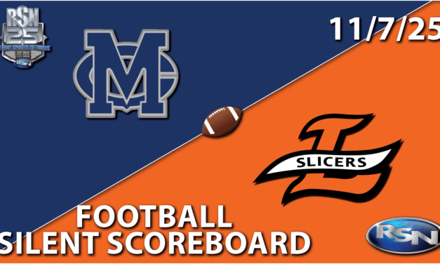 GAME NIGHT IN THE REGION: Michigan City at LaPorte – Football – Silent Scoreboard – 11/7/25