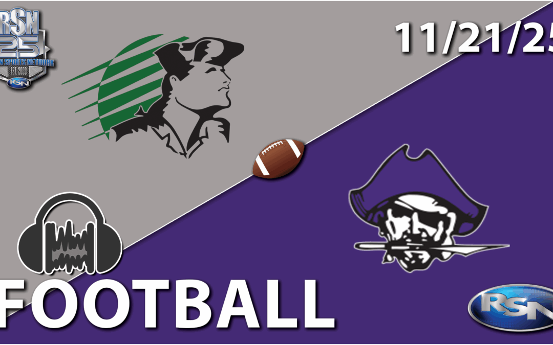 5A Semi-State Championship | Concord at Merrillville | 2025 Football | Fan Appreciation Freebie