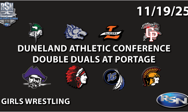 TAKEDOWN TIME IN THE REGION: DAC Duals at Portage – Girls’ Wrestling – 11/19/25