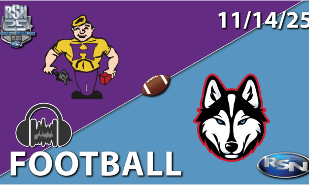 GAME NIGHT IN THE REGION: Hobart at South Bend St. Joseph – Football – Audio – 11/14/25
