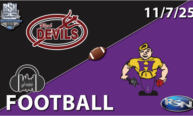 GAME NIGHT IN THE REGION: Lowell at Hobart – Football – Audio – 11/7/25