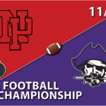 GAME NIGHT IN THE REGION: Merrillville vs. New Palestine – 5A State Football Championship – Audio – 11/28/25