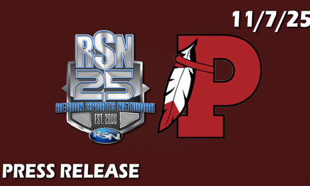 Region Sports Network and Portage High School Athletics Announce Exclusive Broadcast Partnership – 11/7/25