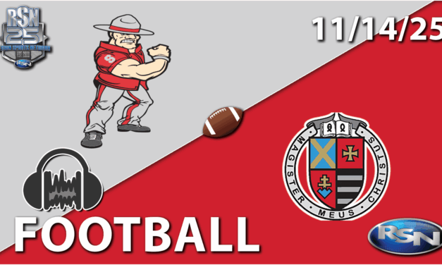 GAME NIGHT IN THE REGION: Southmont at Andrean – Football – Audio – 11/14/25