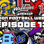 Region Football Weekly – Episode 13 – 11/13/25