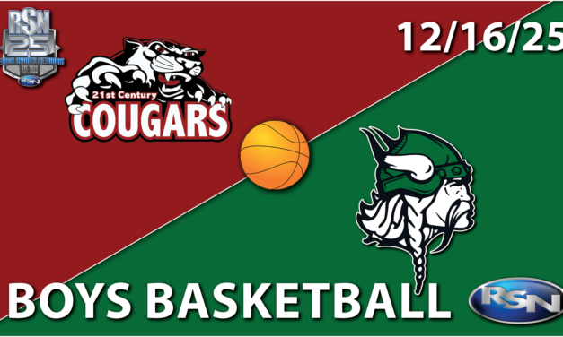 GAME NIGHT IN THE REGION: 21st Century at Valparaiso – Boys Basketball – 12/16/25