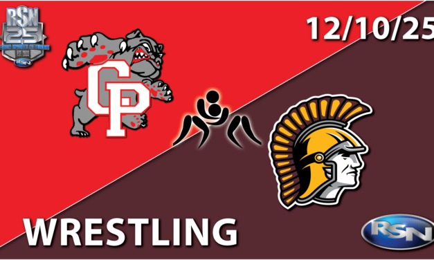 TAKEDOWN TIME IN THE REGION: Crown Point at Chesterton – Wrestling – 12/10/25