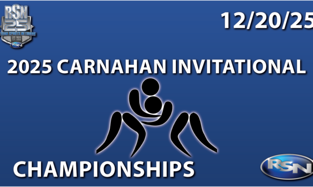 TAKEDOWN TIME IN THE REGION: Carnahan Invitational – All Streams – 12/20/25