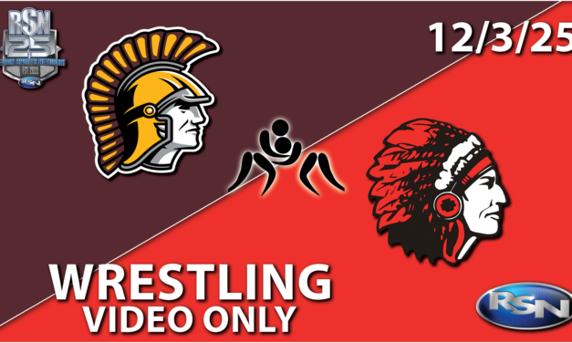 TAKEDOWN TIME IN THE REGION: Chesterton at Portage – Wrestling – Video Only – 12/3/25