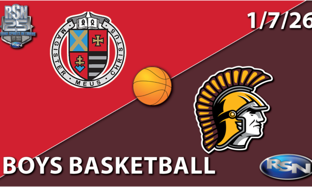 GAME NIGHT IN THE REGION: Andrean at Chesterton – Boys Basketball – 1/7/26