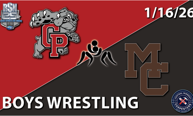 TAKEDOWN TIME IN THE REGION: Crown Point at Mount Carmel – Boys Wrestling – 1/16/25