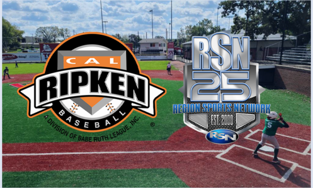 Region Sports Network Secures Exclusive Three-Year Deal to Live Stream Cal Ripken 11U and 9U World Series Tournaments in Crown Point, Indiana
