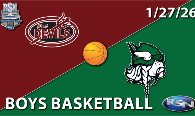 GAME NIGHT IN THE REGION: Lowell at Valparaiso – Boys Basketball – 1/27/26