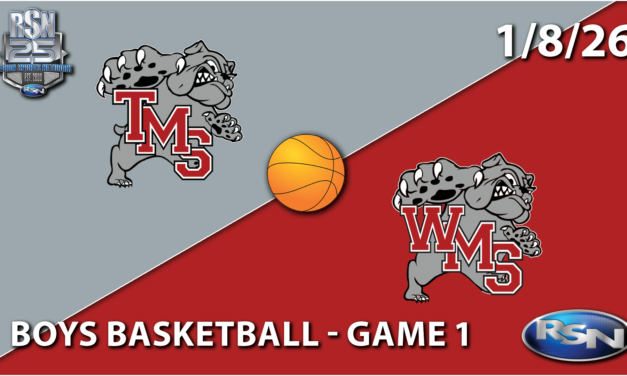 GAME NIGHT IN THE REGION: Taft at Wheeler – Eighth Grade Boys Basketball – Game 1 – 1/8/26