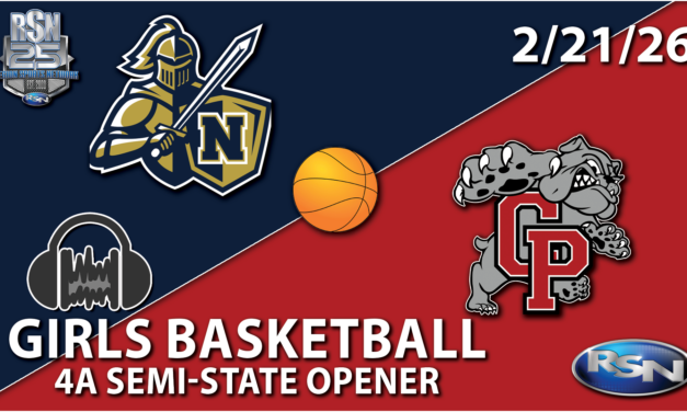 4A Semi-State Opener | Norwell vs. Crown Point | 2026 Girls Basketball | Fan Appreciation Freebie