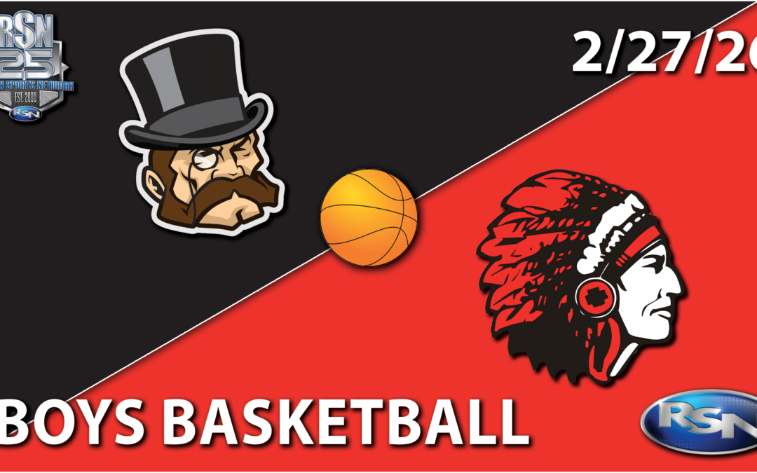 GAME NIGHT IN THE REGION: Morton at Portage – Boys Basketball – 2/27/26