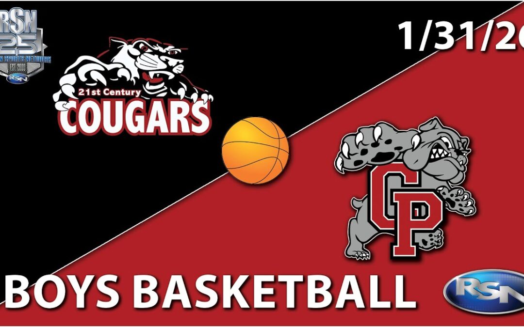 GAME NIGHT IN THE REGION: 21st Century at Crown Point – Boys Basketball – 1/31/26