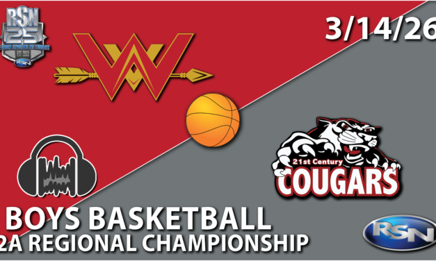 GAME NIGHT IN THE REGION: 21st Century vs. Westview – Boys Basketball 2A Regional Audio – 3/14/26