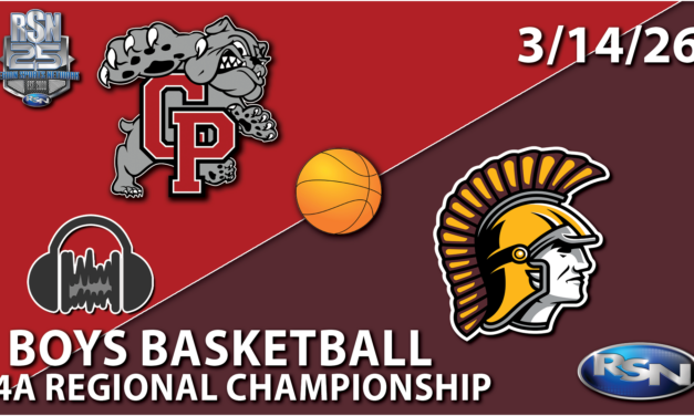 GAME NIGHT IN THE REGION: Crown Point vs. Chesterton – Boys Basketball 4A Regional Audio – 3/14/26
