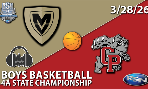 GAME NIGHT IN THE REGION: Crown Point vs. Mount Vernon – 4A Boys BBall Champ. – Audio – 3/28/26