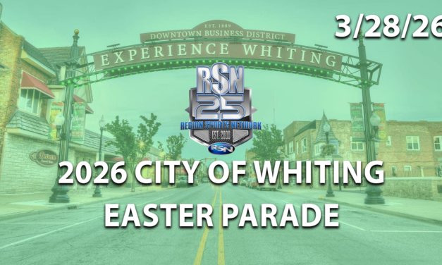 REGION SPORTS ON THE ROAD: 2026 Whiting Easter Parade – 3/28/26