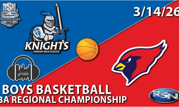GAME NIGHT IN THE REGION: East Chicago Central vs. Mishawaka Marian – Regional 3A Audio – 3/14/26