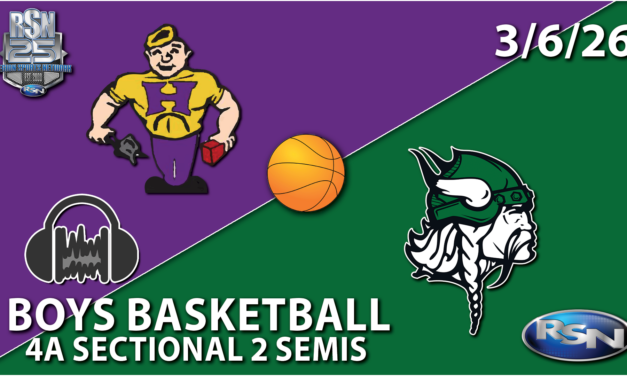 GAME NIGHT IN THE REGION: Valparaiso vs. Hobart – Boys Basketball Sectional 2 Semis Audio – 3/6/26