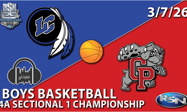 GAME NIGHT IN THE REGION: Lake Central vs. Crown Point – Boys Basketball S1 Champ Audio – 3/7/26