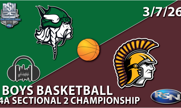 GAME NIGHT IN THE REGION: Chesterton vs. Valparaiso – Boys Basketball S2 Champs Audio – 3/7/26