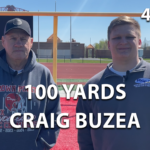 100 YARDS: Craig Buzea – 4/30/26