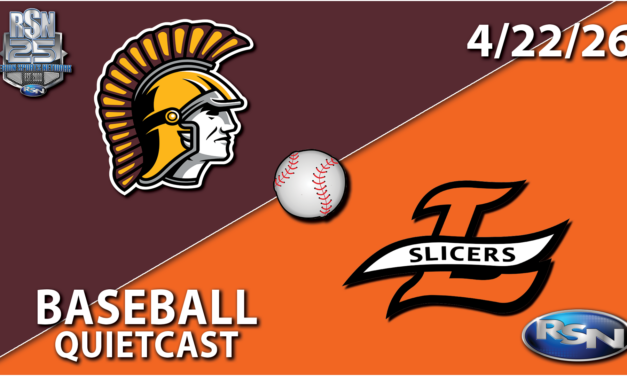 GAME NIGHT IN THE REGION: Chesterton at LaPorte – Baseball – QuietCast – 4/22/26