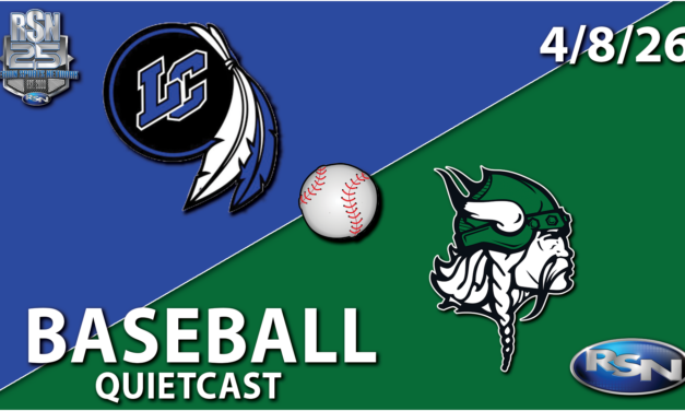 GAME NIGHT IN THE REGION: Lake Central at Valparaiso – Baseball – QuietCast – 4/8/26