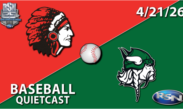 GAME NIGHT IN THE REGION: Portage at Valparaiso – Baseball – QuietCast – 4/21/26