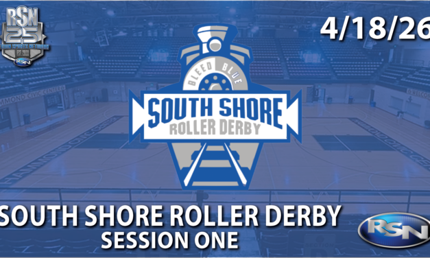 REGION SPORTS SPECIAL: South Shore Roller Derby (Session One) – 4/18/26