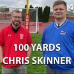 100 YARDS: Chris Skinner – 4/23/26