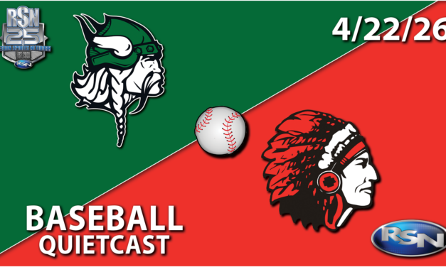 GAME NIGHT IN THE REGION: Valparaiso at Portage – Baseball – QuietCast – 4/22/26