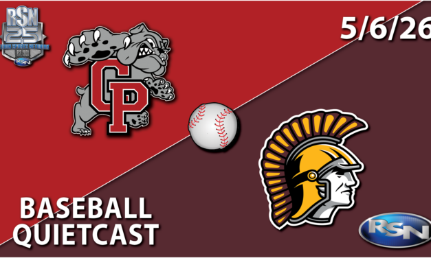 BASEBALL NIGHT IN THE REGION: Crown Point at Chesterton – Baseball – QuietCast – 5/6/26