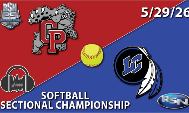 SOFTBALL NIGHT IN THE REGION: Crown Point vs. Lake Central – Sectional Champ. – Audio – 5/29/26