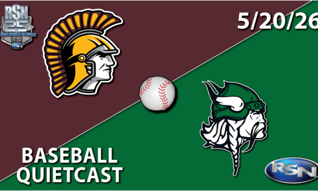 BASEBALL NIGHT IN THE REGION: Chesterton at Valparaiso – Baseball (QuietCast) – 5/20/26