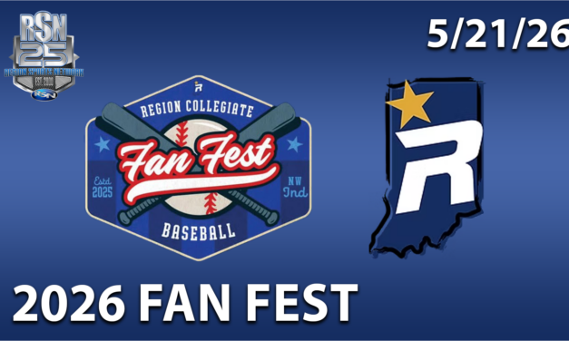 REGION SPORTS ON THE ROAD: 2026 Region Collegiate Baseball Fan Fest – 5/21/26