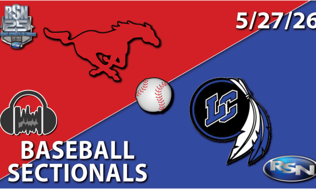 BASEBALL NIGHT IN THE REGION: Lake Central vs. Munster – Sectional Opener – Audio – 5/27/26