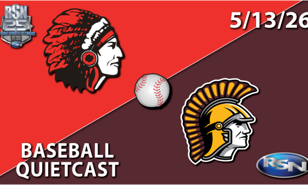 BASEBALL NIGHT IN THE REGION: Portage at Chesterton – Baseball (QuietCast) – 5/13/26