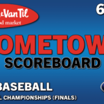 Strack & Van Til Hometown Scoreboard – 6/1/26 – Baseball Sectional Championships FINAL Scores