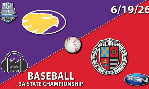 BASEBALL NIGHT IN THE REGION: Andrean vs. Guerin Catholic – 3A State Finals – Audio – 6/19/26