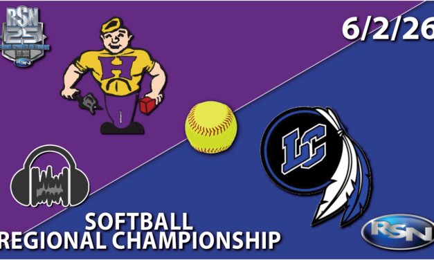 SOFTBALL NIGHT IN THE REGION: Hobart vs. Lake Central – Softball – Audio – 6/2/26